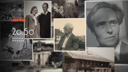 Beate et Serge Klarsfeld - 24 janvier