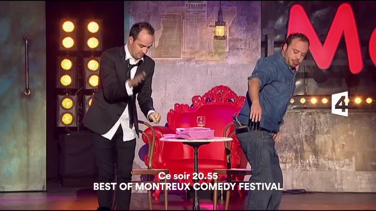 Montreux Comedy Festival - 23 janvier