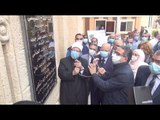 وزيرا الأوقاف والآثار ومحافظ القاهرة يفتتحون مسجد الإمام الشافعي بعد ترميمه