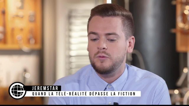 Jeremstar dans Le Gros Journal : Je suis quelqu'un qui adore foutre la merde (VIDEO)