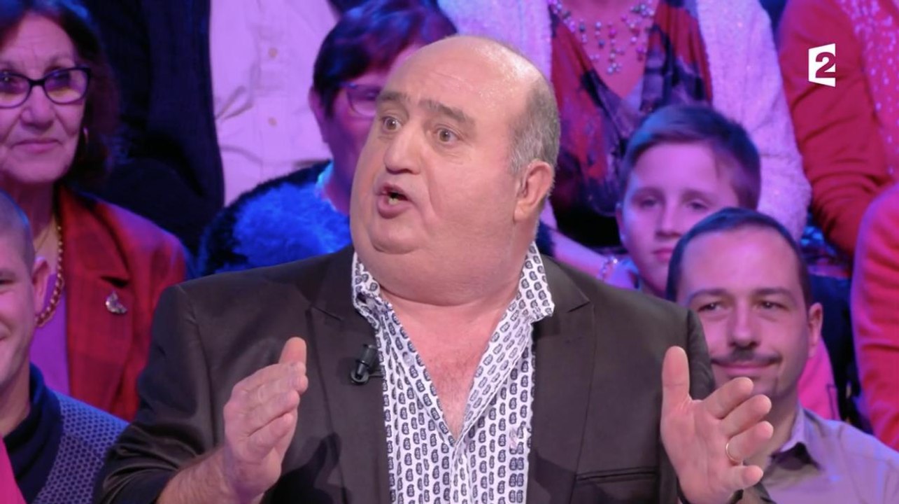 Découvrez l'idée cadeau géniale de Nagui et de ce candidat de Tout le monde veut prendre sa place