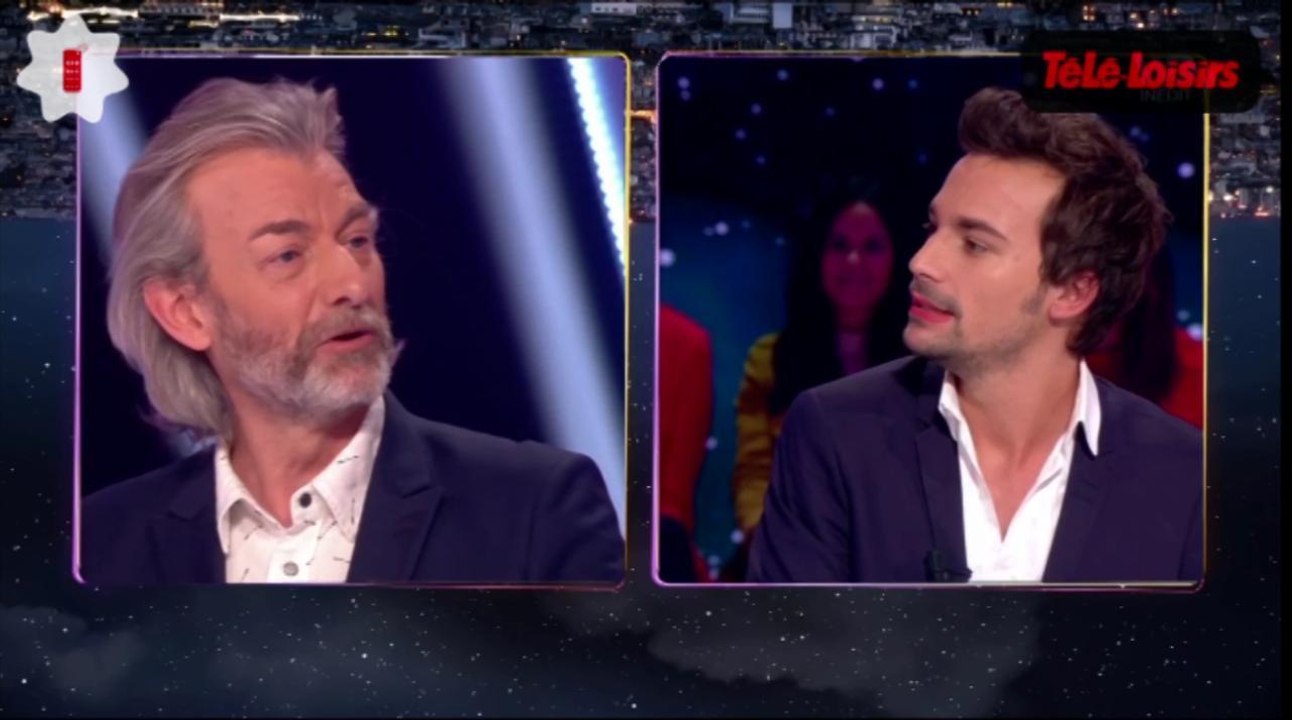Gilles Verdez et Bertrand Chameroy règlent leurs comptes dans OFNI