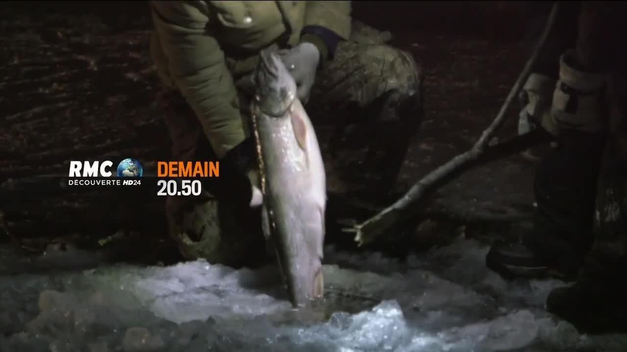 Prisonniers des glaces - 14 janvier