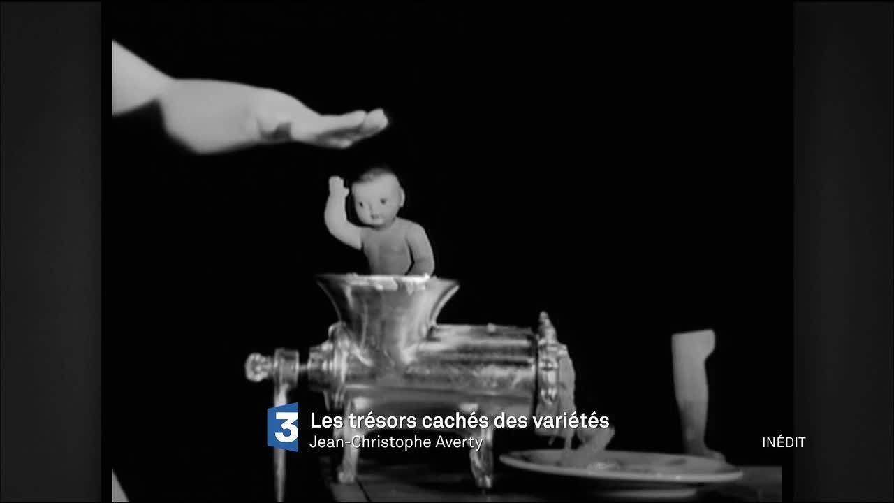 Les trésors cachés des variétés - 3 février