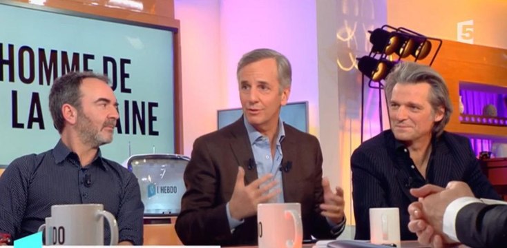 Bernard de la Villardière tacle à nouveau Enora Malagré : C'est lamentable (VIDEO)