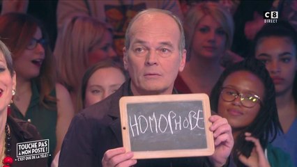 TPMP : Laurent Baffie dérape sur l'affaire Morandini, Cyril Hanouna le recadre