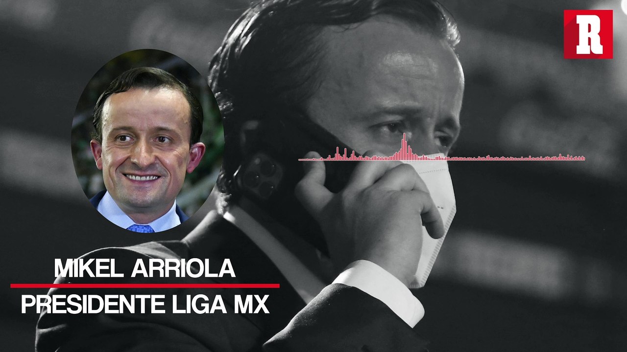 Mikel Arriola habla sobre los casos de covid en la Liga MX