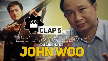 Gunfights, colombes,... : le Clap 5 des ingrédients d'un film de John Woo