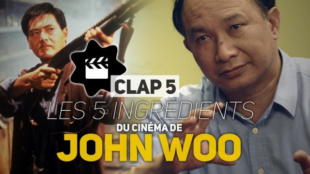 Gunfights, colombes,... : le Clap 5 des ingrédients d'un film de John Woo