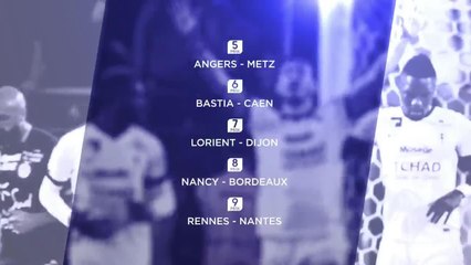 Ligue 1 : tous les matches de la 22ème journée sur beIN Sports