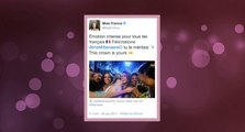 Iris Mittenaere sacrée Miss Univers : les réactions de Sylvie Tellier et des Miss France (REVUE DE TWEETS)