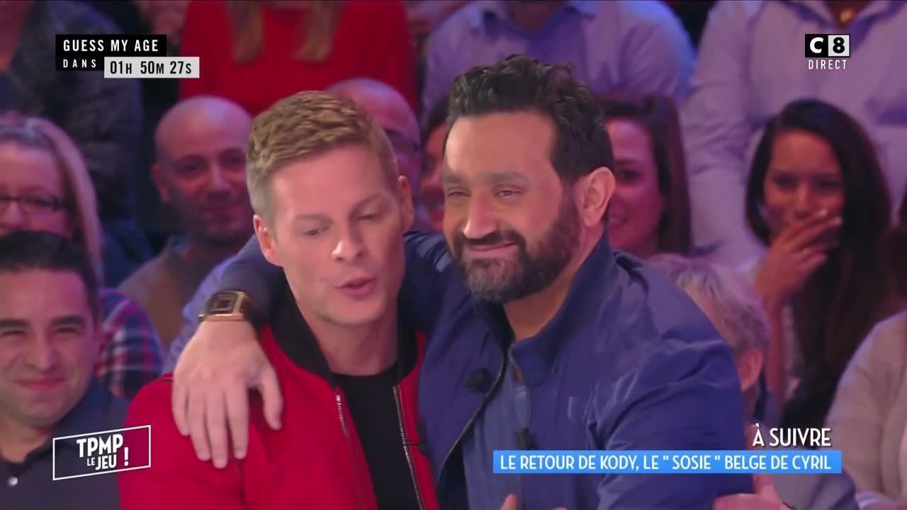 Cyril Hanouna tacle NT1