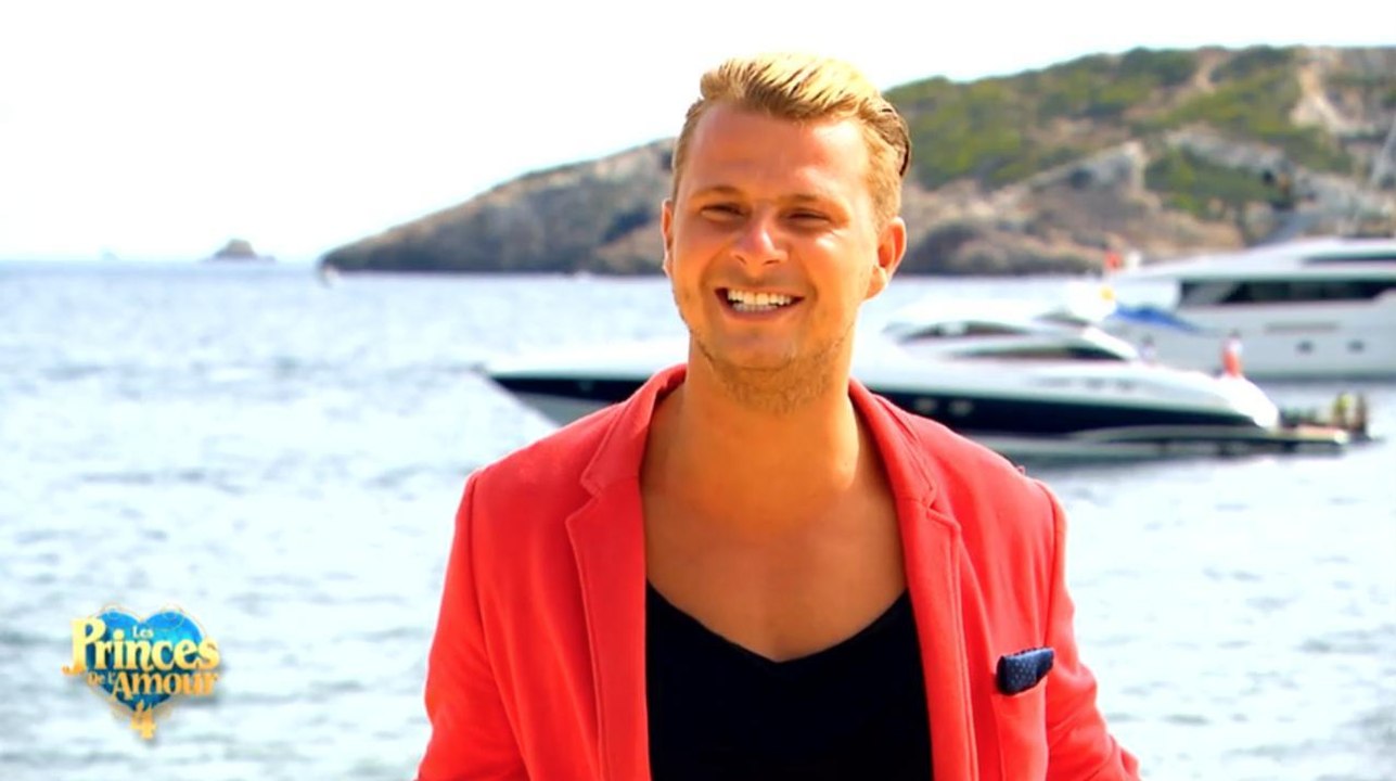 Les Princes de l'amour 4 : Vincent Shogun fait une entrée fracassante dans la villa !