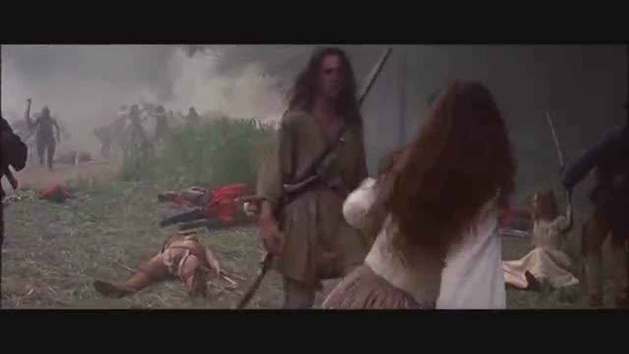 Le Dernier des Mohicans - 9 janvier