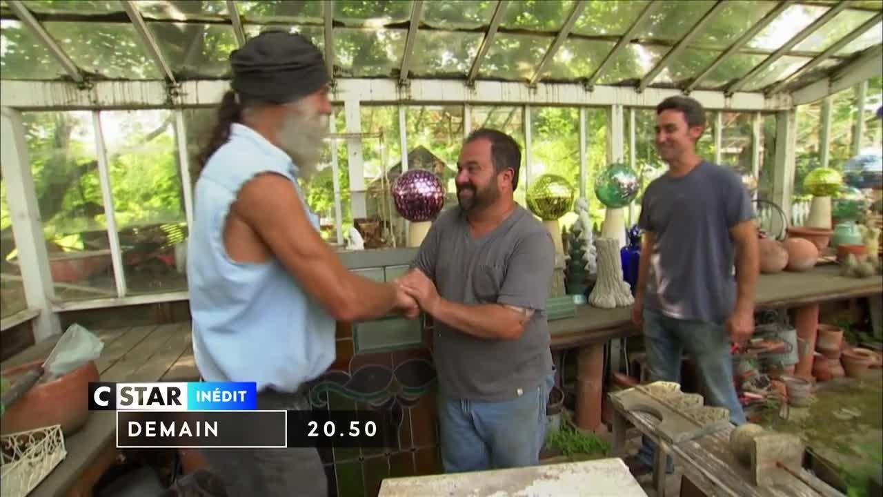American Pickers - 4 février