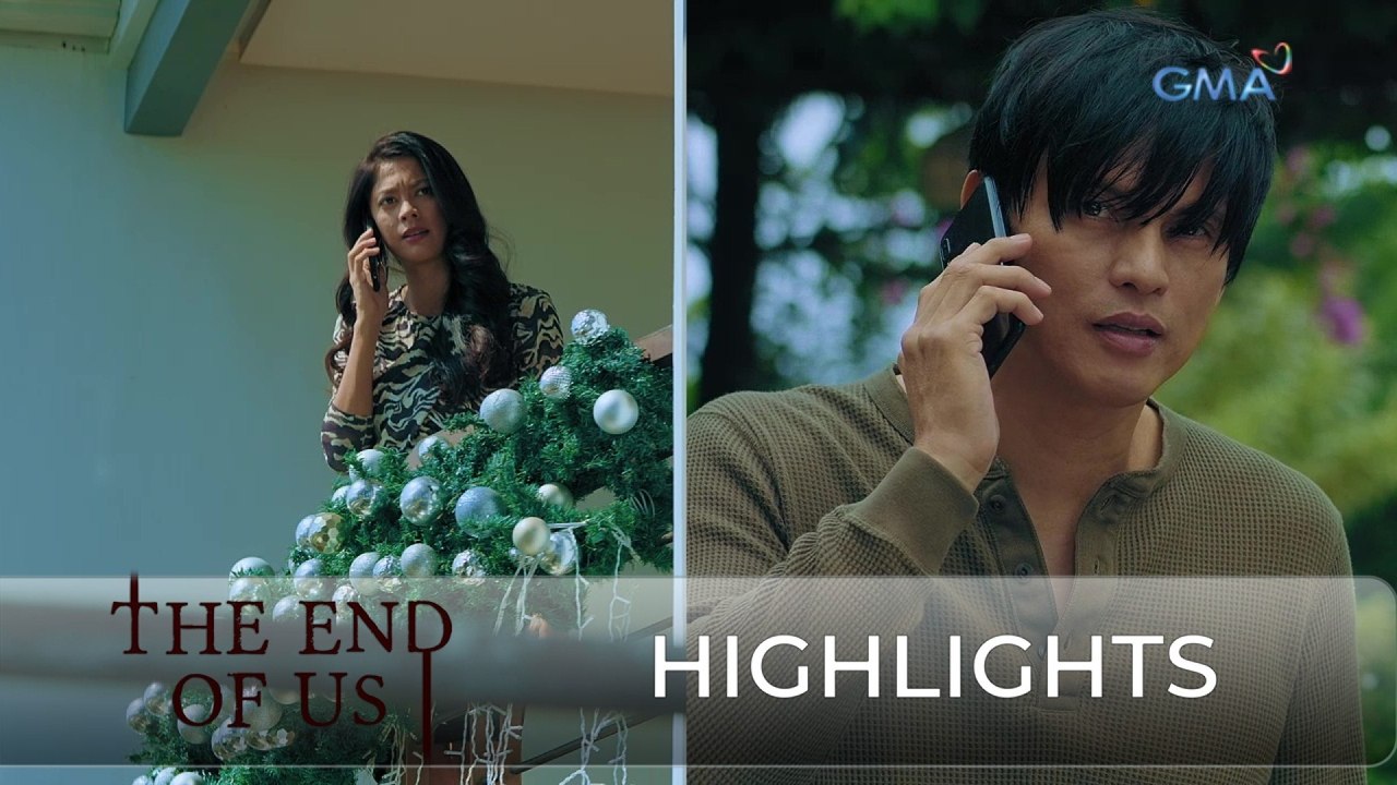 The End Of Us: Eunice goes paranoid! | Stories From The Heart (Episode 13)