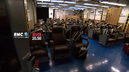 Soirée spéciale porte avions - 09 février