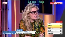 La journaliste Carine Galli fait un lapsus étonnant sur un joueur de Lyon