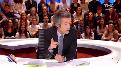 Yann Barthès tacle Cyrille Eldin, "relou" et "mysogine"