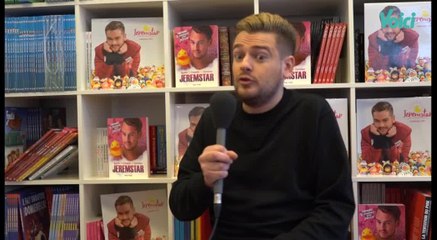 JeremStar balance sur le Mad Mag