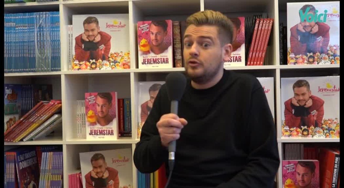 JeremStar balance sur le Mad Mag