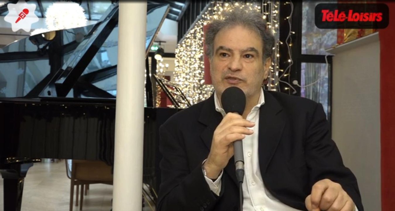 Raphaël Mezrahi nous présente L'humour de sa vie... de Laurent Baffie