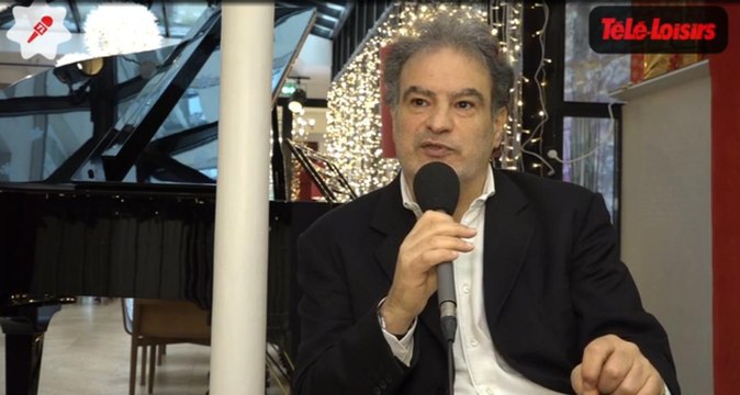 Raphaël Mezrahi nous présente L'humour de sa vie... de Laurent Baffie