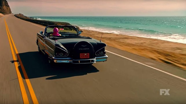 Feud : premières images de la nouvelle série de Ryan Murphy