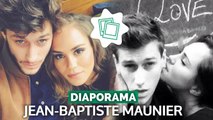 Jean-Baptiste Maunier vous présente sa chérie ! Mais qui est-elle ?