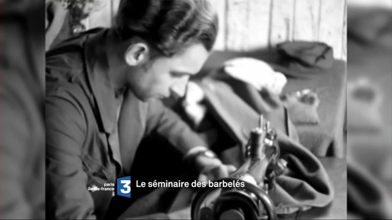 Le séminaire des barbelés - 9 janvier