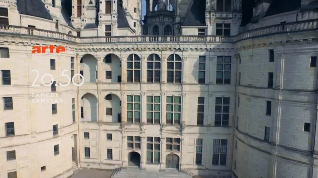 Chambord - 7 janvier