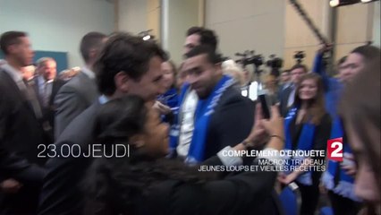 Complément d'enquête - 5 janvier