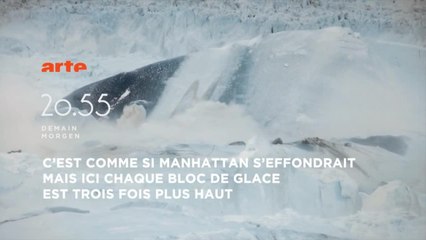 Chasing Ice - 3 janvier