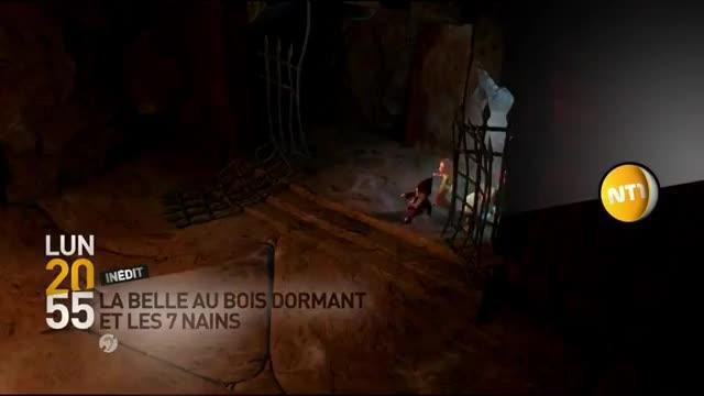 La Belle au Bois dormant et les 7 nains - 1er janvier
