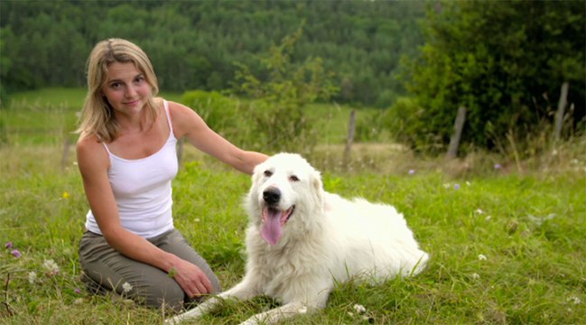 L'amour est dans le pré 12 : Voici Nathalie, la ravissante benjamine de la saison !