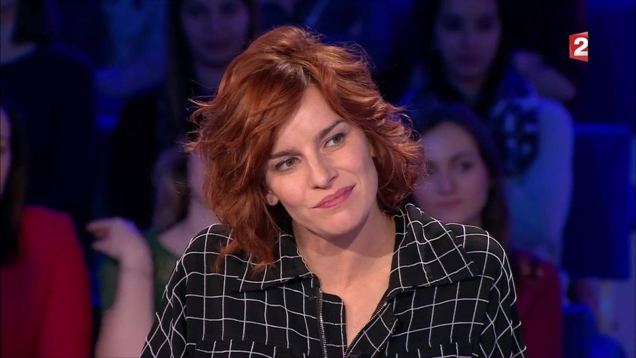 Fauve Hautot rêve-t-elle de devenir animatrice...