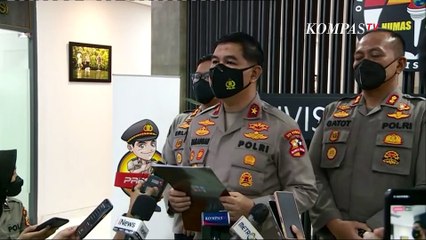 Kata Polisi Terkait Pelaporan Ferdinand Hutahaean terkait Cuitan Twitter Diduga Penistaan Agama