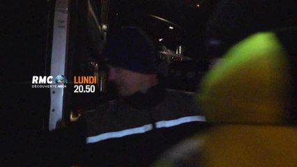 Highway thru hell : Norvège - 23 janvier