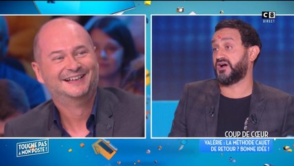 TPMP : Cyril Hanouna veut le retour de la Méthode Cauet