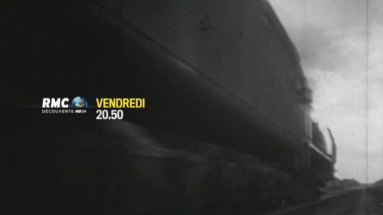 Le train d'Hitler - 20 janvier