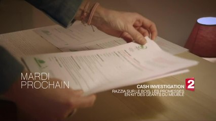 Cash Investigation - 24 janvier