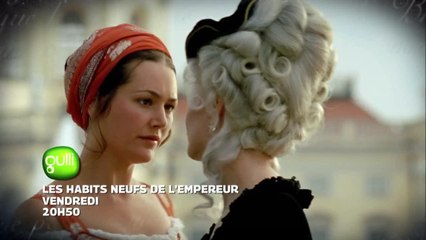 Les habits neufs de l'Empereur - 20 janvier