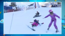 Découvrez les premières images du prime de TPMP fait du ski
