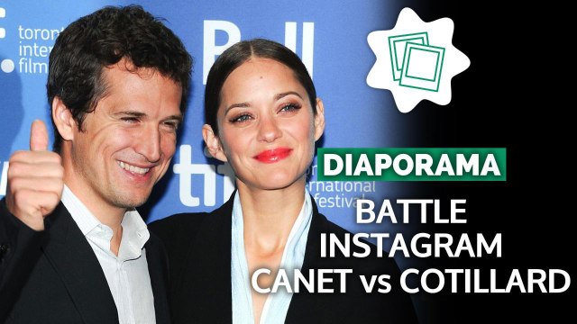 Guillaume Canet et Marion Cotillard : leur battle de photos honteuses sur Instagram (DIAPO VIDEO)