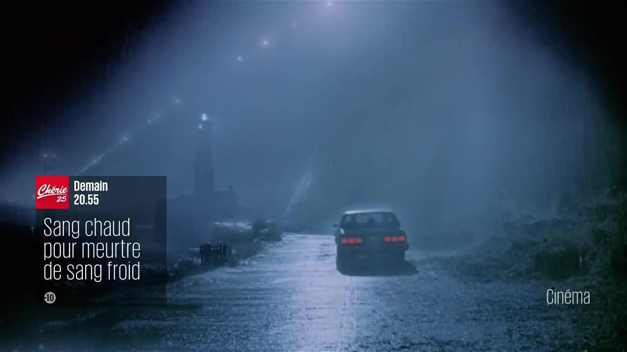 Sang chaud pour meurtre de sang froid - 10 janvier