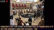 Democrats set the stage: Statuary Hall is turned into a TV set for January 6 amid GOP accusati - 1br