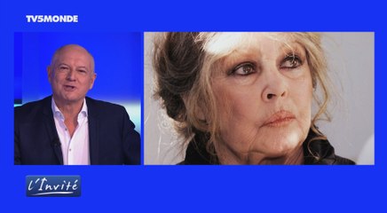 Brigite Bardot se paie Gérard Depardieu dans une interview
