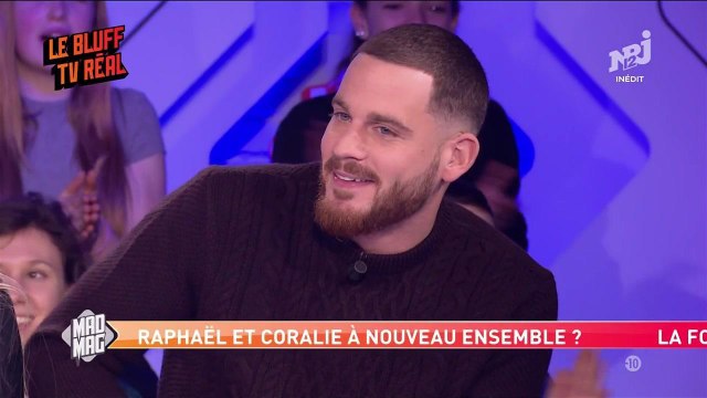 Raphaël Pépin dans les Anges 9 ? Le suspense est entier...