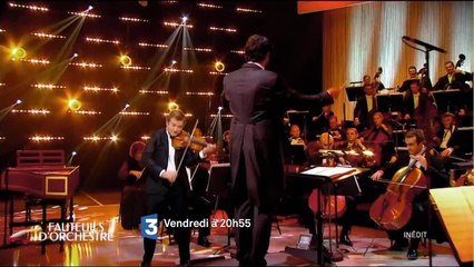 Fauteuils d’orchestre - 6 janvier