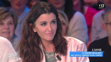 TPMP : les jolies retrouvailles de Jenifer et d'Amir